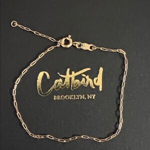 Catbird Petite 1976 Bracelet